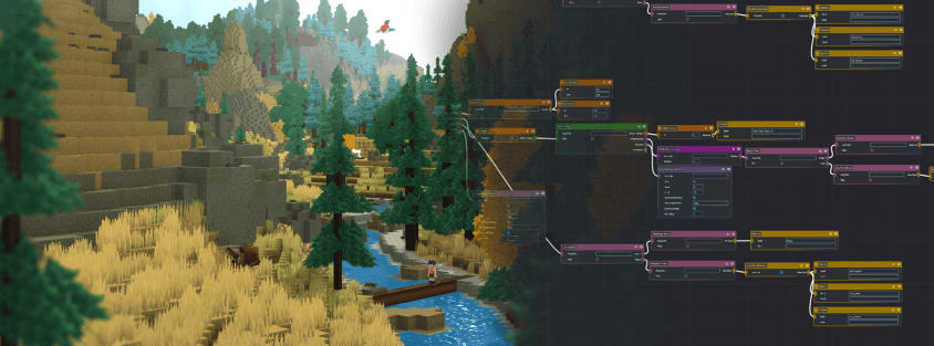 Hytale World Generation V2: A Game-Changer for Mythlane